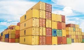 Medical equipment shipping containers