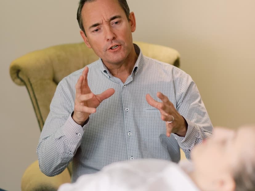 Telemedicine consultation
