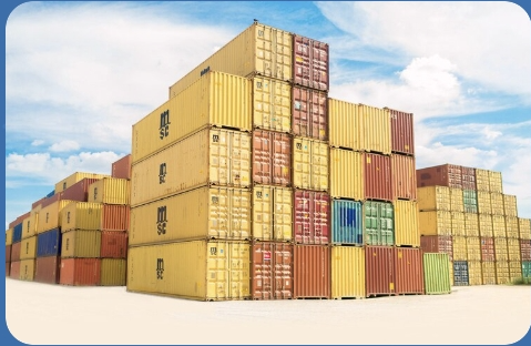 Medical equipment shipping containers